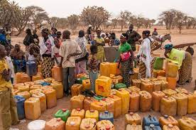 Projet Mokong - Forage